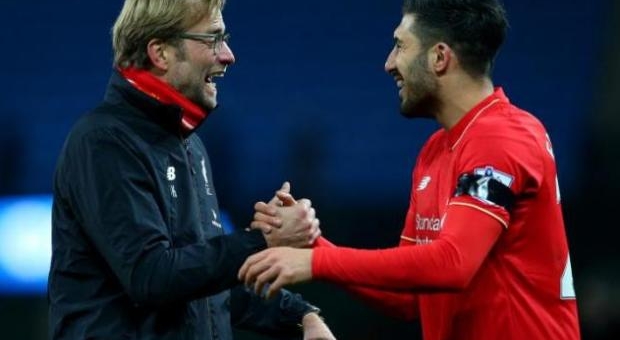 Emre Can và những lần Klopp dang tay đón lại học trò cũ