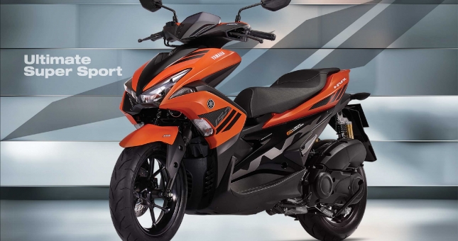 Tháng 4/2018, giá xe máy Yamaha tiếp tục giảm sâu