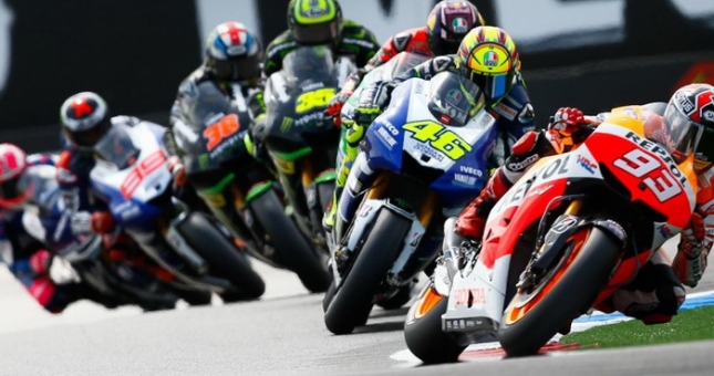 Bảng xếp hạng MotoGP 2018 chặng 14