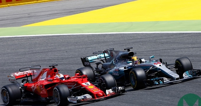 Bảng xếp hạng Đua xe F1 tháng 9/2018 - Cập nhật sau chặng 16 Russian GP