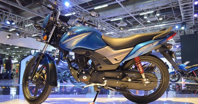 Honda ra mắt xe côn tay giá rẻ như Wave