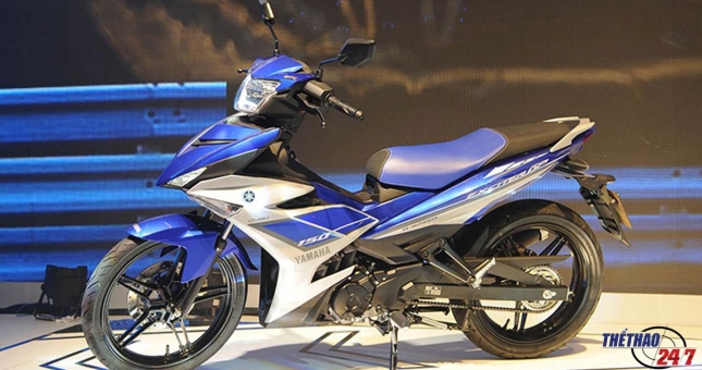 Giá xe Yamaha Exciter 150 mới nhất tháng 5/2018