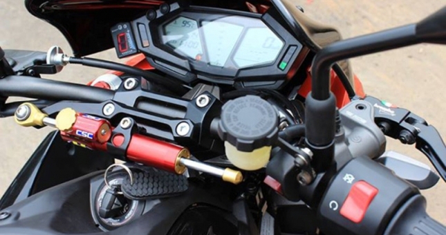 Trợ lực tay lái là gì? Vì sao phải lắp trợ lực cho xe phân khối lớn?