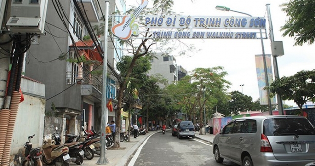 Hà Nội: Cấm xe tại một số tuyến đường bắt đầu từ 11/5