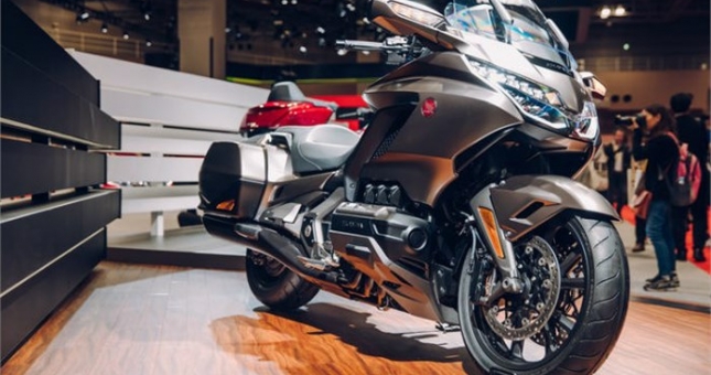 Honda sẽ khai trương của hàng mô tô phân khối lớn đầu tiên tại TP Hồ Chí Minh