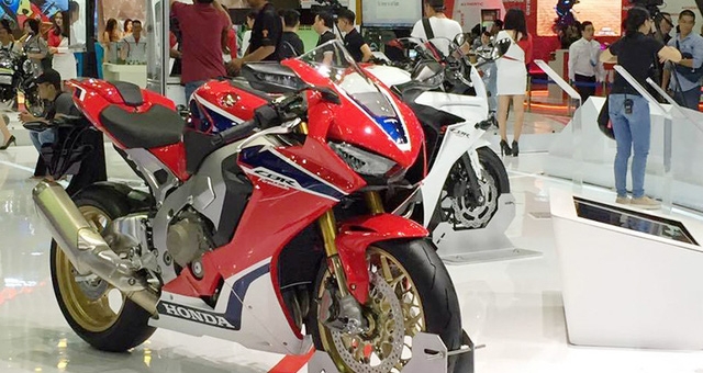 Honda Việt Nam chính thức khai trương cửa hàng Honda Moto đầu tiên tại Việt Nam