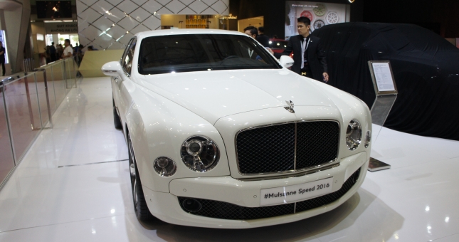 18 thương hiệu xe hơi sẽ góp mặt tại triển lãm Ô tô Việt Nam