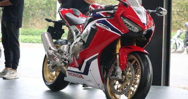 Cửa hàng Honda Moto đã nhận tới 320 đơn đặt hàng chỉ trong vài ngày