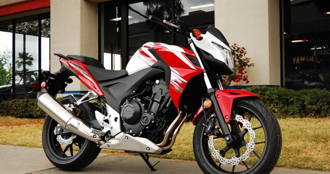 Bảng giá xe Moto Honda