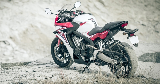 Honda CBR650F 2018 – Đậm chất thể thao, nổi bật cá tính