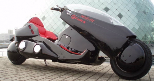 M2Z-01 - Mẫu xe độ dạo phố lý tưởng nhất