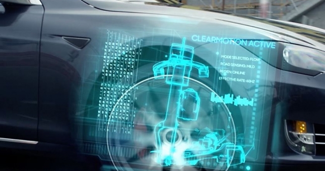 8 công nghệ xe hơi đáng chờ đợi nhất trong tương lai