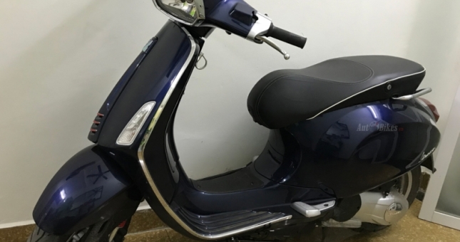 Vespa Sprint hỏng bơm xăng sau 3 tháng sử dụng