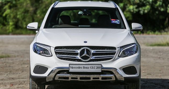Rẻ nhất phân khúc, Mercedes-Benz GLC 200 có gì khác biệt?