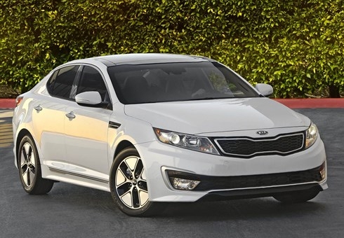 Xe Kia không bung túi khí - Hơn 500.000 xe bị triệu hồi