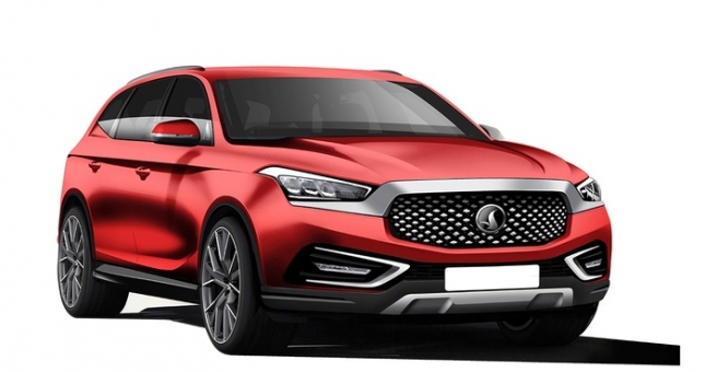 Loạt hình ảnh ấn tượng về những mẫu xe Vinfast 