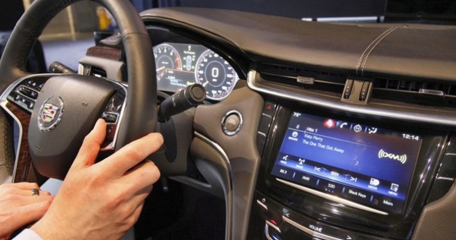 5 tính năng tiện ích trên ô tô 'tài mới' thường lãng quên