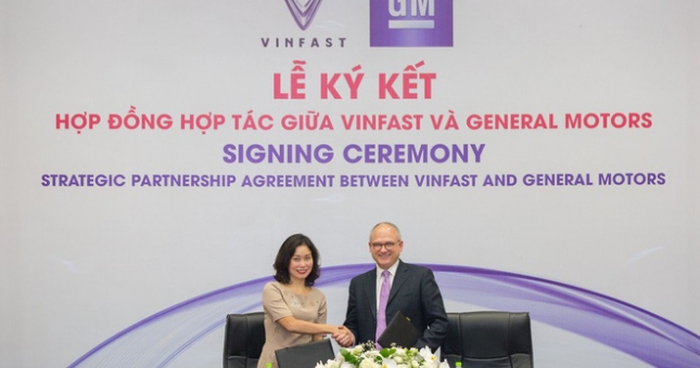 VinFast mua lại GM Việt Nam, nhà máy GM sẽ lắp xe VinFast