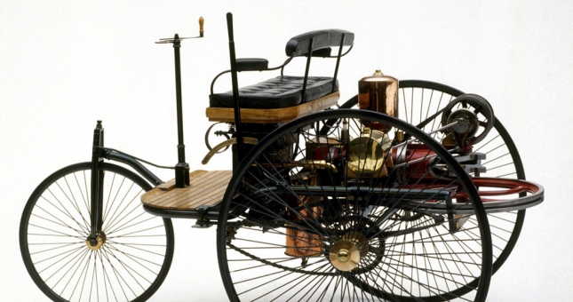 Chiếc ôtô đầu tiên trên thế giới trông thế nào?