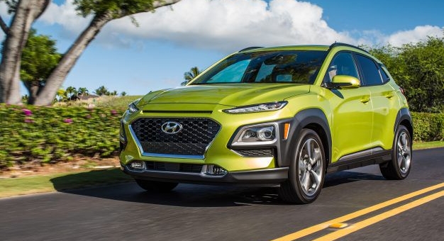 Hyundai Kona chốt lịch ra mắt vào ngày 22/08