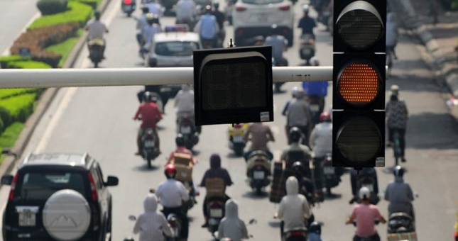 3 lỗi vi phạm cực dễ mắc phải khi tham gia giao thông