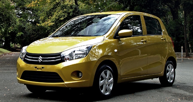Suzuki Celerio tung ra phiên bản giá rẻ chỉ từ 329 triệu đồng