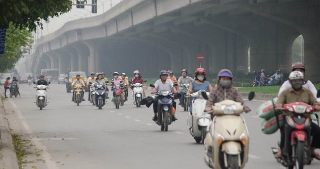 Hà Nội: Phân luồng lại một số tuyến đường