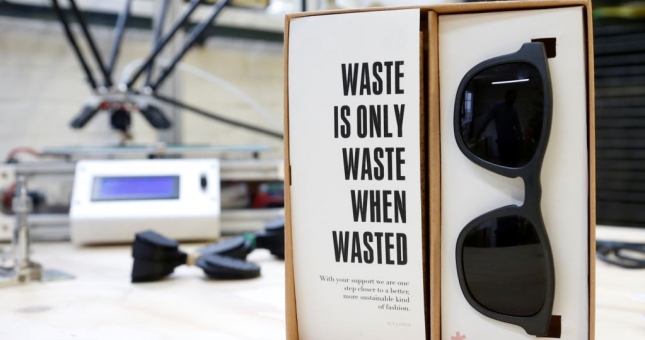 Kỹ sư 26 tuổi biến rác thành linh kiện ô tô