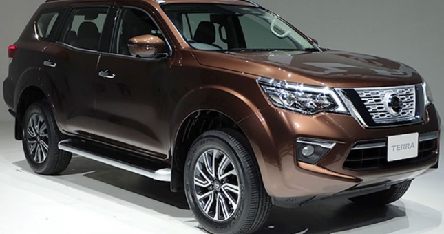 Nissan cho ra mắt mẫu SUV 7 chỗ mới giá từ 924 triệu đồng