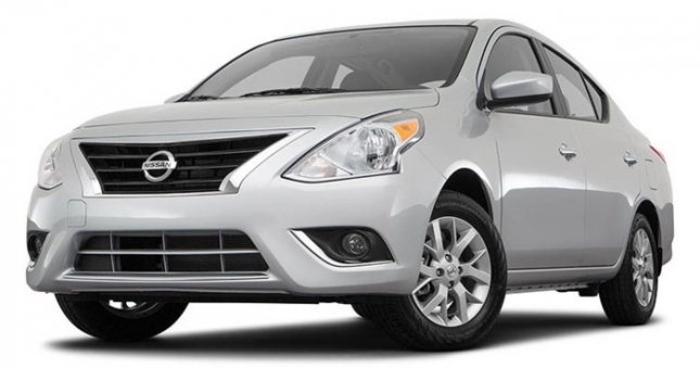 Nissan Sunny 2019 mới giá chỉ từ 287 triệu đồng