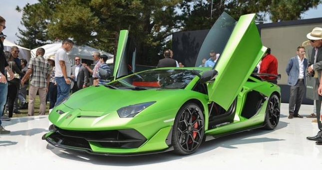 Top 10 siêu xe 'đỉnh' nhất Thế giới 