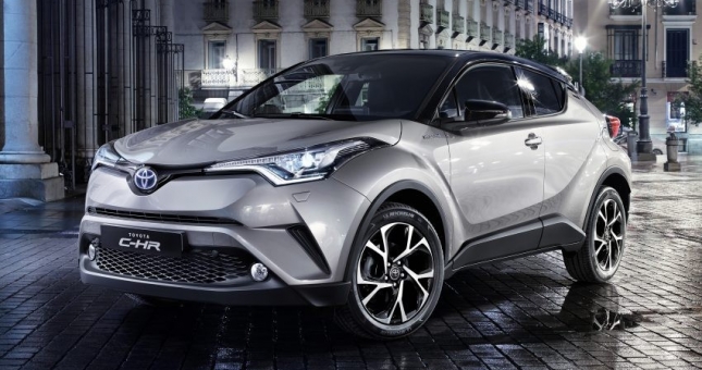 Xe Toyota có nguy cơ cháy nổ, hãng phải thu hồi hơn 1 triệu xe