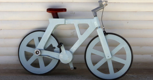 10 chiếc xe đạp kỳ lạ nhất thế giới