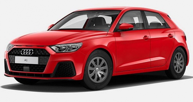 Audi tung ra phiên bản giá rẻ của Audi A1 chỉ 585 triệu đồng