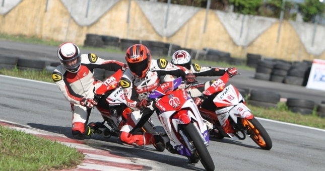 Chặng 2 giải đua xe Mô tô Việt Nam khởi tranh - “Tính nhanh” chiến thuật