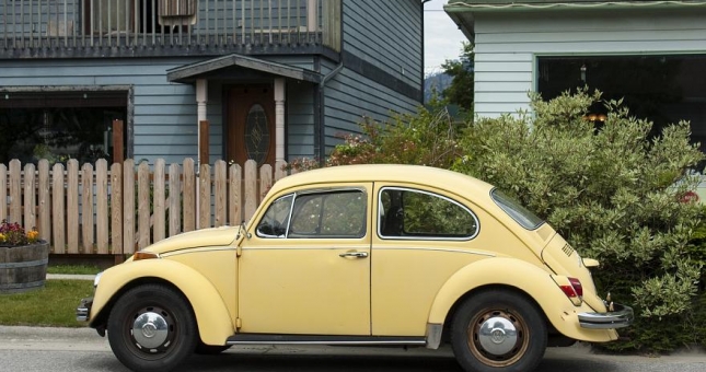 Volkswagen sẽ khai tử mẫu xe huyền thoại Beetle