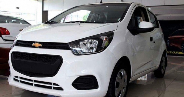 Chevrolet Spark Duo giá rẻ lại giảm thêm 10 triệu đồng