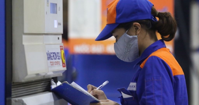 Thuế môi trường xăng dầu sẽ tăng kịch khung, giá xăng tăng 1.000 đồng/lít