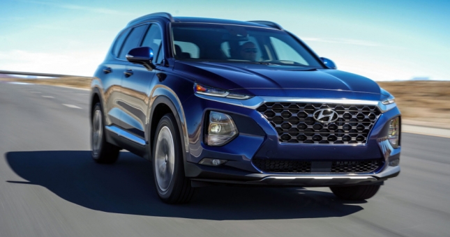 Giá xe Hyundai Santa Fe 2019 sẽ cao hơn đến cả trăm triệu đồng?