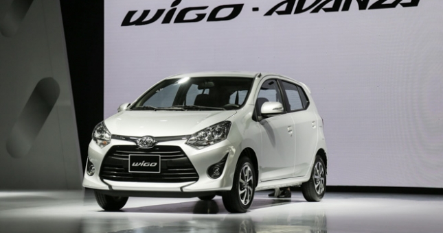 So sánh Toyota Wigo 2018 với Hyundai i10 và Kia Morning