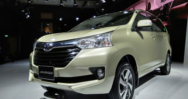 Toyota Avanza 2018 - Thêm lựa chọn giá rẻ cho người Việt