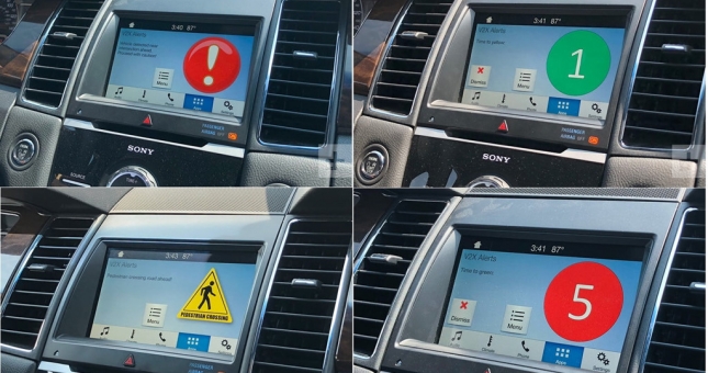 Công nghệ tương lai: Xe hơi cũng có thể giao tiếp