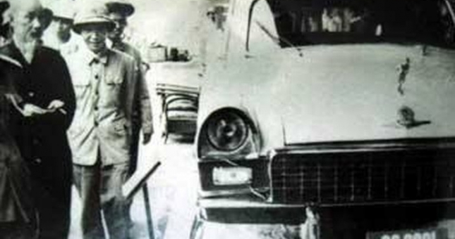 VinFast có phải chiếc ô tô đầu tiên của người Việt?