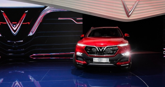 Loạt đối thủ 'đáng gờm' của xe VinFast trên thị trường Việt