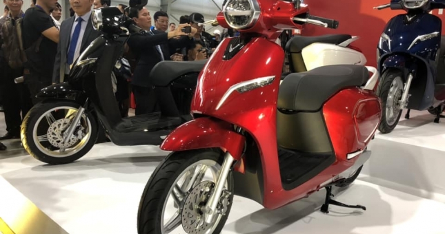 Bảng giá xe máy điện VinFast Klara tháng 10/2020 mới nhất!
