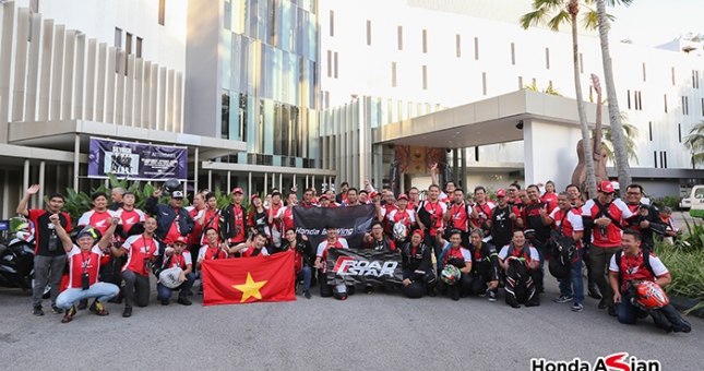 Honda Asian Journey 2018: Nơi những cảm xúc không thể gọi tên