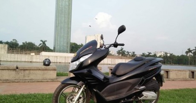 Trung Quốc làm nhái xe Honda PCX, bán đắt hơn cả bản gốc