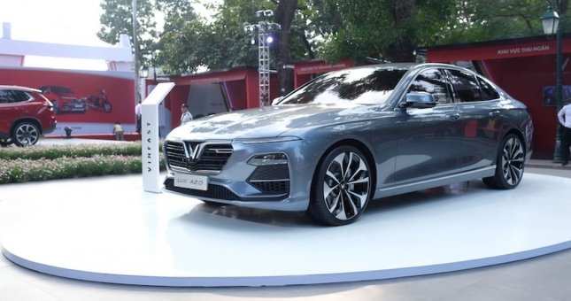 VIDEO: Ra mắt xe VinFast: Người tiêu dùng Việt nói gì?