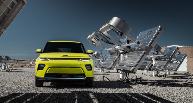 Khám phá Kia Soul - xế hộp mang phong cách tương lai