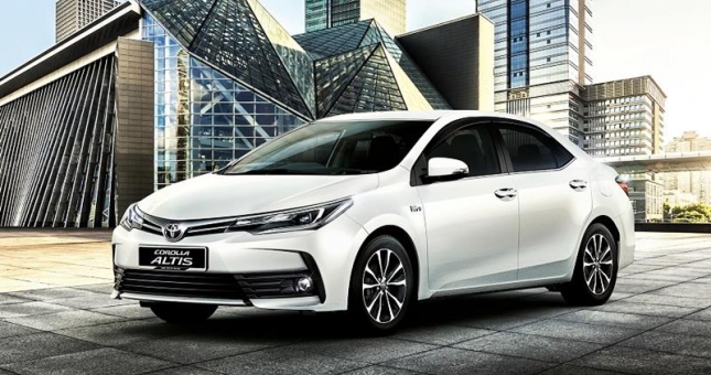 Khám phá ý nghĩa đằng sau tên gọi của các mẫu xe Toyota